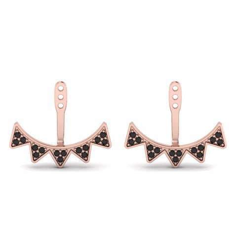 v-shape-earlobe-black-diamond-jackets-in-rose-gold-FDEAR9305GBLACK-NL-RG.jpg