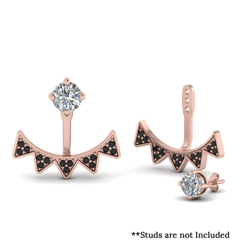 v-shape-earlobe-black-diamond-jackets-in-rose-gold-FDEAR9305GBLACK-NL-RG.jpg