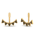 Thumbnail 57 - v-shape-earlobe-black-diamond-jackets-in-yellow-gold-FDEAR9305GBLACK-NL-YG.jpg