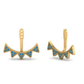 Thumbnail 66 - v-shape-earlobe-blue-topaz-jackets-in-yellow-gold-FDEAR9305GICBLTO-NL-YG.jpg