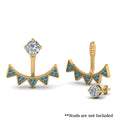 Thumbnail 65 - v-shape-earlobe-blue-topaz-jackets-in-yellow-gold-FDEAR9305GICBLTO-NL-YG.jpg