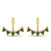 v-shape-earlobe-emerald-jackets-in-yellow-gold-FDEAR9305GEMGR-NL-YG.jpg