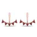 Thumbnail 26 - v-shape-earlobe-pink-sapphire-jackets-in-rose-gold-FDEAR9305GSADRPI-NL-RG.jpg