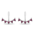 Thumbnail 23 - v-shape-earlobe-pink-sapphire-jackets-in-white-gold-FDEAR9305GSADRPI-NL-WG.jpg
