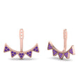 Thumbnail 81 - v-shape-earlobe-purple-topaz-jackets-in-rose-gold-FDEAR9305GVITO-NL-RG.jpg
