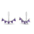 Thumbnail 78 - v-shape-earlobe-purple-topaz-jackets-in-white-gold-FDEAR9305GVITO-NL-WG.jpg