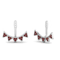 Thumbnail 51 - v-shape-earlobe-ruby-jackets-in-white-gold-FDEAR9305GRUDR-NL-WG.jpg
