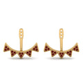 Thumbnail 46 - v-shape-earlobe-ruby-jackets-in-yellow-gold-FDEAR9305GRUDR-NL-YG.jpg