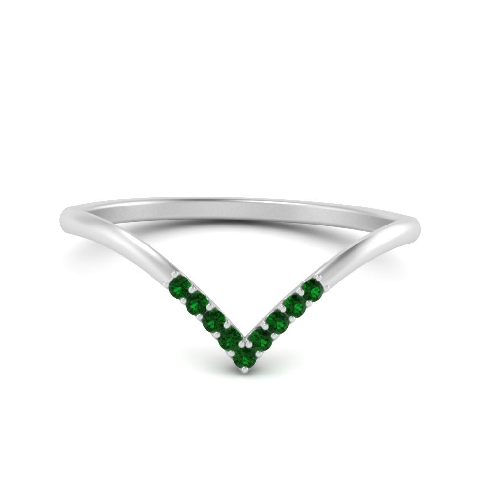 v-shape-emerald-stacking-wedding-band-in-white-gold-FD9936BGEMGR-NL-WG.jpg
