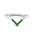 Thumbnail 43 - v-shape-emerald-stacking-wedding-band-in-white-gold-FD9936BGEMGR-NL-WG.jpg