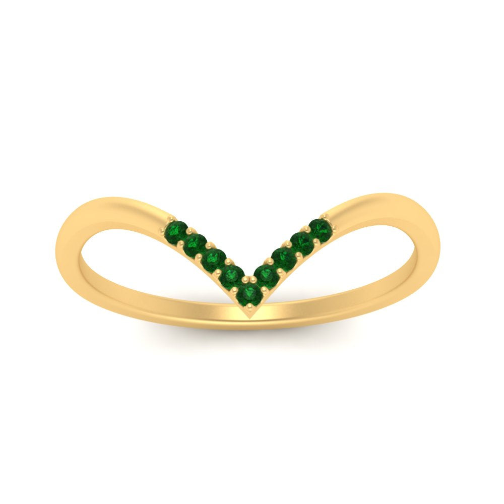 v-shape-emerald-stacking-wedding-band-in-yellow-gold-FD9936BGEMGR-NL-YG.jpg