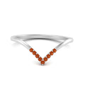 Thumbnail 37 - v-shape-orange-sapphire-stacking-wedding-band-in-white-gold-FD9936BGSAOR-NL-WG.jpg