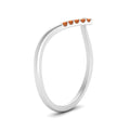 Thumbnail 39 - v-shape-orange-sapphire-stacking-wedding-band-in-white-gold-FD9936BGSAOR-NL-WG.jpg