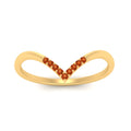 Thumbnail 65 - v-shape-orange-sapphire-stacking-wedding-band-in-yellow-gold-FD9936BGSAOR-NL-YG.jpg