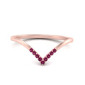 Thumbnail 7 - v-shape-pink-sapphire-stacking-wedding-band-in-rose-gold-FD9936BGSADRPI-NL-RG.jpg