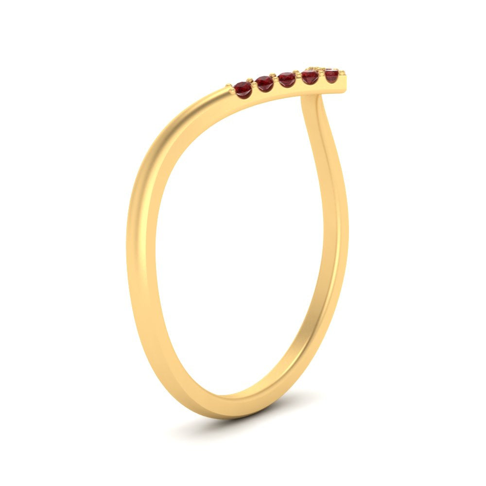 v-shape-ruby-stacking-wedding-band-in-yellow-gold-FD9936BGRUDR-NL-YG.jpg