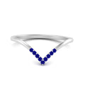 Thumbnail 31 - v-shape-sapphire-stacking-wedding-band-in-white-gold-FD9936BGSABL-NL-WG.jpg