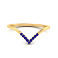 Thumbnail 58 - v-shape-sapphire-stacking-wedding-band-in-yellow-gold-FD9936BGSABL-NL-YG.jpg