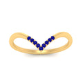 Thumbnail 59 - v-shape-sapphire-stacking-wedding-band-in-yellow-gold-FD9936BGSABL-NL-YG.jpg