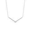 Load image into Gallery viewer, v-shaped-diamond-necklace-in--FD-PD8345-NL-WG