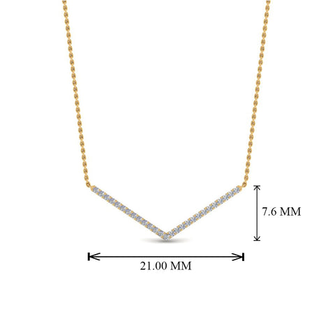 v-shaped-diamond-necklace-in--FD-PD8345-NL-YG