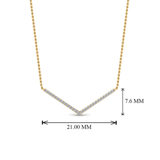 v-shaped-diamond-necklace-in--FD-PD8345-NL-YG
