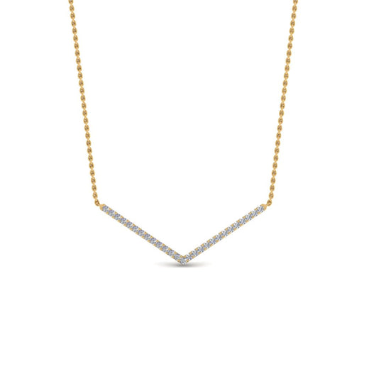v-shaped-diamond-necklace-in--FD-PD8345-NL-YG