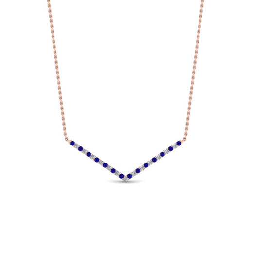 v-shaped-diamond-necklace-with-blue-sapphire-in-FD-PD8345GSABL-NL-RG