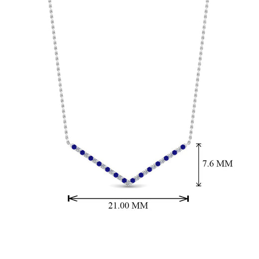v-shaped-diamond-necklace-with-blue-sapphire-in--FD-PD8345GSABL-NL-WG