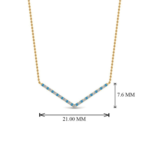 v-shaped-diamond-necklace-with-ice-blue-topaz-in--FD-PD8345GICBLTO-NL-YG