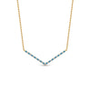 Load image into Gallery viewer, v-shaped-diamond-necklace-with-ice-blue-topaz-in--FD-PD8345GICBLTO-NL-YG