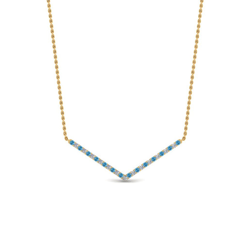 v-shaped-diamond-necklace-with-ice-blue-topaz-in--FD-PD8345GICBLTO-NL-YG