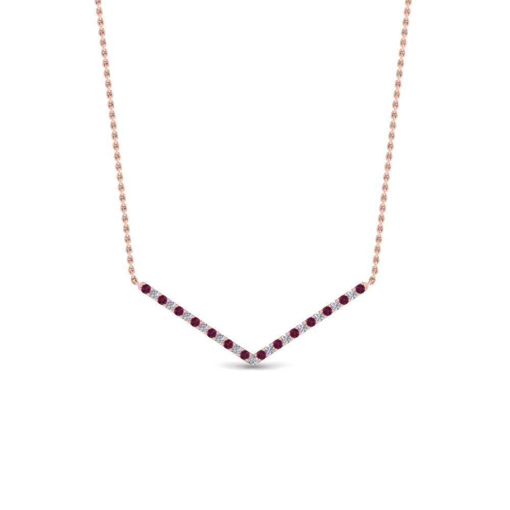 v-shaped-diamond-necklace-with-pink-sapphire-in-FD-PD8345GSADRPI-NL-RG
