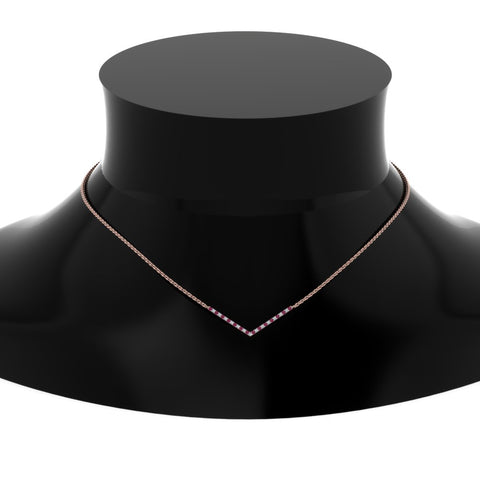 v-shaped-diamond-necklace-with-pink-sapphire-in-FD-PD8345GSADRPI-NL-RG