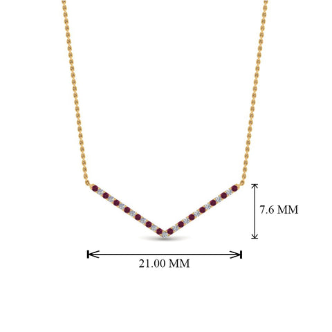 v-shaped-diamond-necklace-with-pink-sapphire-in--FD-PD8345GSADRPI-NL-YG