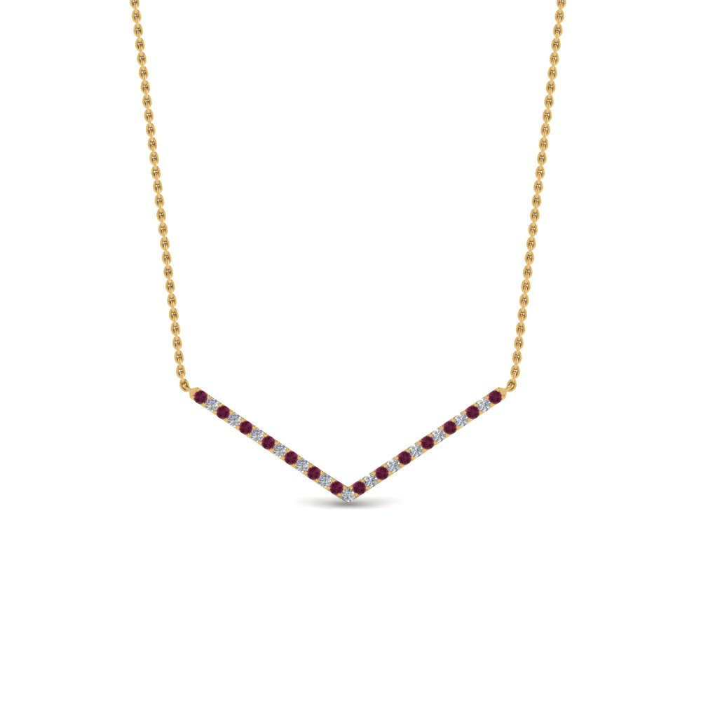 v-shaped-diamond-necklace-with-pink-sapphire-in--FD-PD8345GSADRPI-NL-YG
