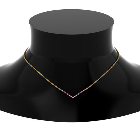 v-shaped-diamond-necklace-with-pink-sapphire-in--FD-PD8345GSADRPI-NL-YG