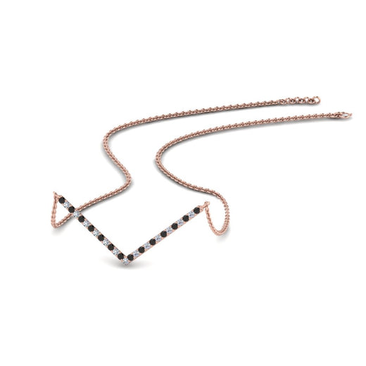 v-shaped-necklace-with-black-diamond-in-FD-PD8345GBLACK-NL-RG