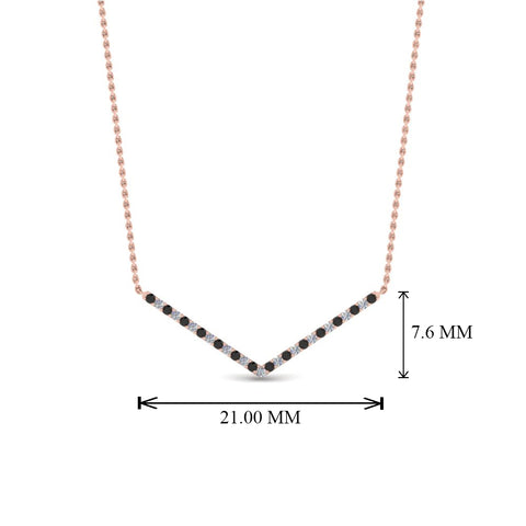 v-shaped-necklace-with-black-diamond-in-FD-PD8345GBLACK-NL-RG