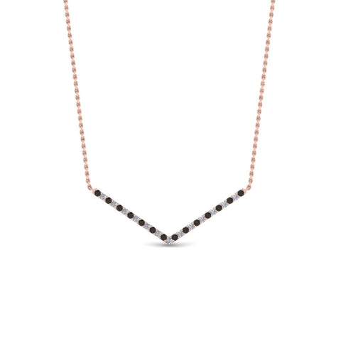 v-shaped-necklace-with-black-diamond-in-FD-PD8345GBLACK-NL-RG
