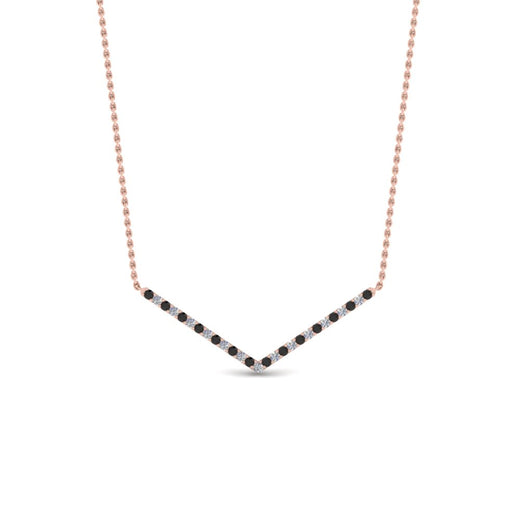 v-shaped-necklace-with-black-diamond-in-FD-PD8345GBLACK-NL-RG