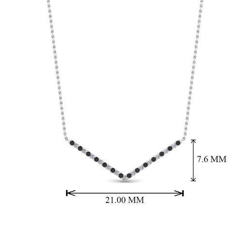 v-shaped-necklace-with-black-diamond-in--FD-PD8345GBLACK-NL-WG