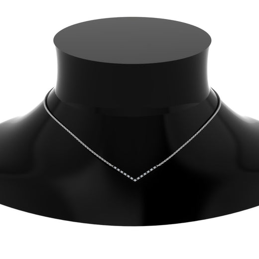 v-shaped-necklace-with-black-diamond-in--FD-PD8345GBLACK-NL-WG