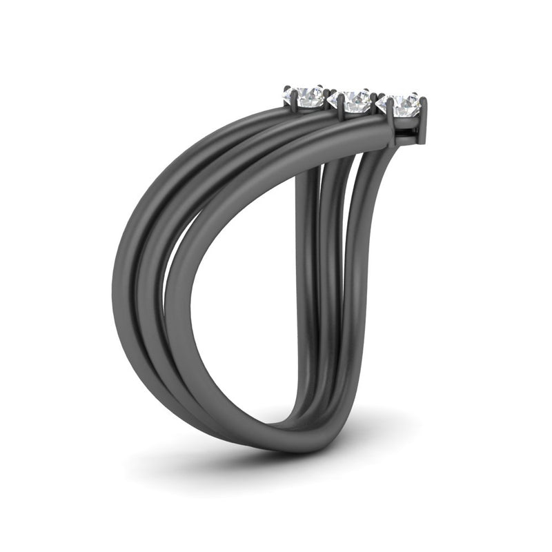 v-shaped-stackable-ring-with-diamond-in-black-gold-FD10650RORANGLE3-NL-BG