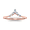 Load image into Gallery viewer, v-shaped-stacked-diamond-band-for-her-in-rose-gold-FD9335B-NL-RG.jpg
