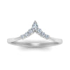 Load image into Gallery viewer, v-shaped-stacked-diamond-band-for-her-in-white-gold-FD9335B-NL-WG.jpg