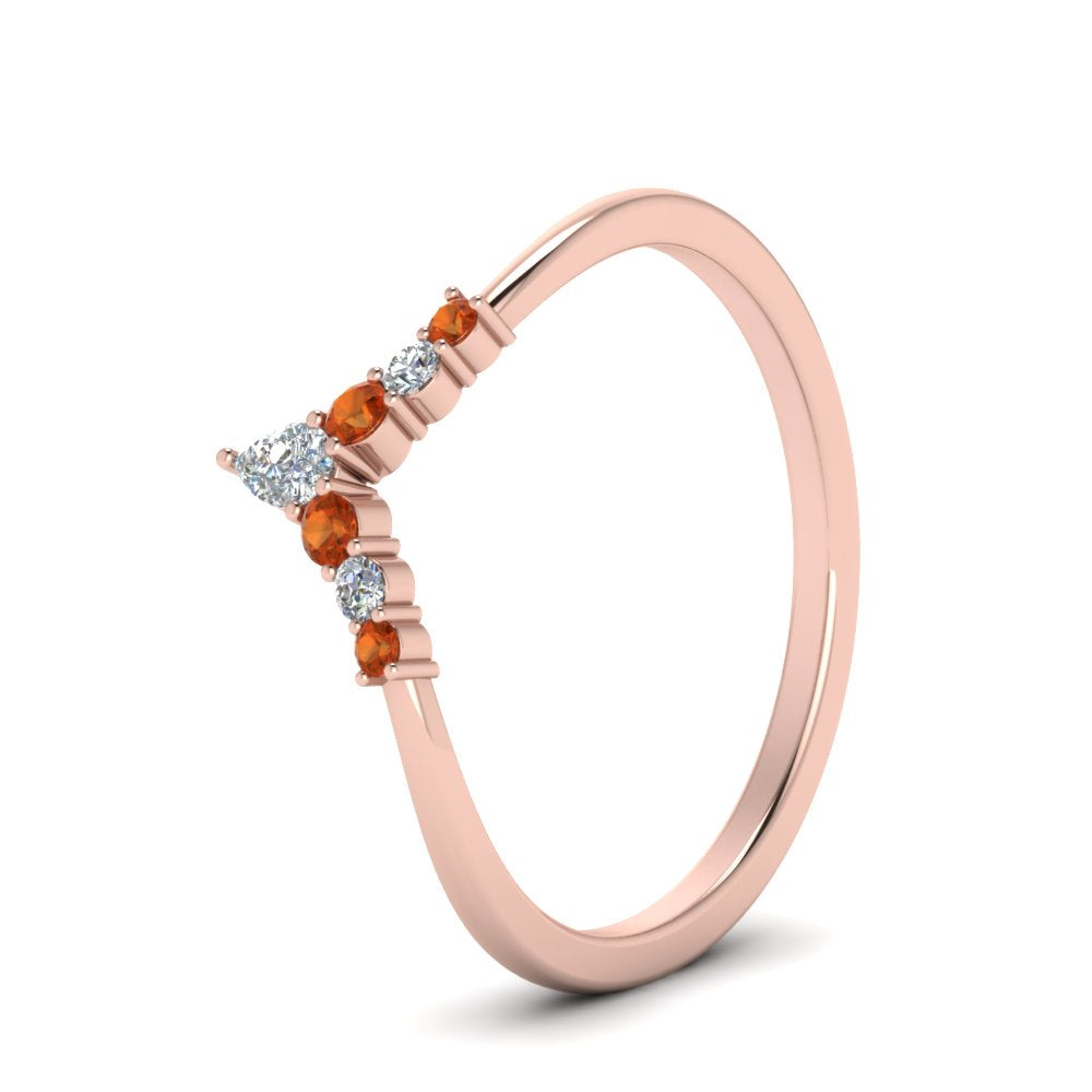 v-shaped-stacked-diamond-band-for-her-with-orange-sapphire-in-rose-gold-FD9335BGSAOR-NL-RG.jpg
