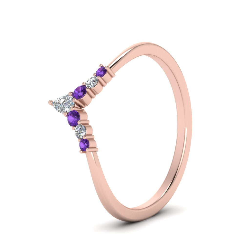 v-shaped-stacked-diamond-band-for-her-with-purple-topaz-in-rose-gold-FD9335BGVITO-NL-RG.jpg