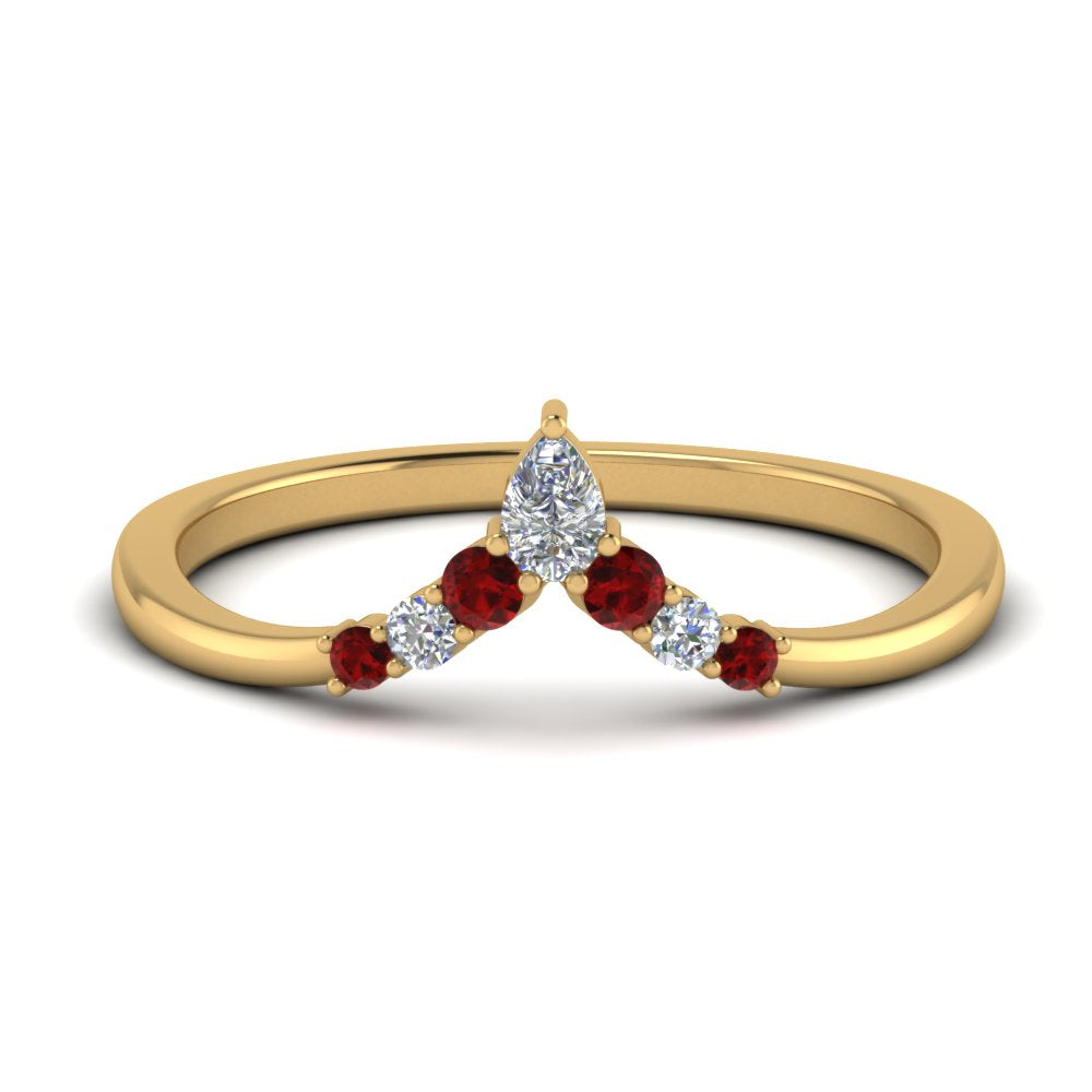 v-shaped-stacked-diamond-band-for-her-with-ruby-in-yellow-gold-FD9335BGRUDR-NL-YG.jpg