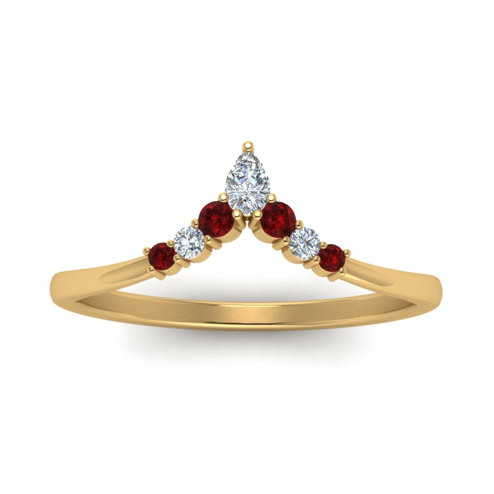 v-shaped-stacked-diamond-band-for-her-with-ruby-in-yellow-gold-FD9335BGRUDR-NL-YG.jpg